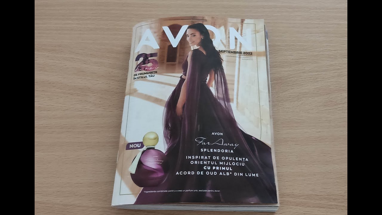 Catalog C9 Avon 2022 !!!