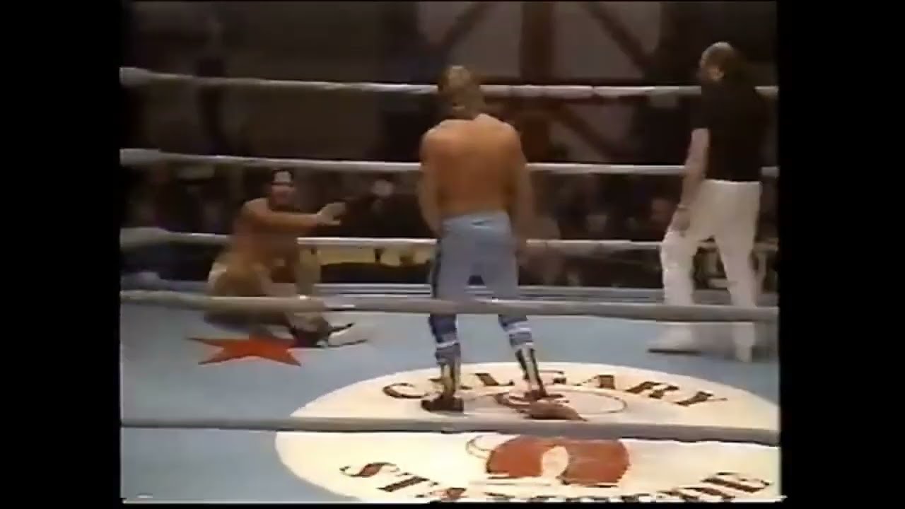 Best of Stampede Wrestling.  Part 10