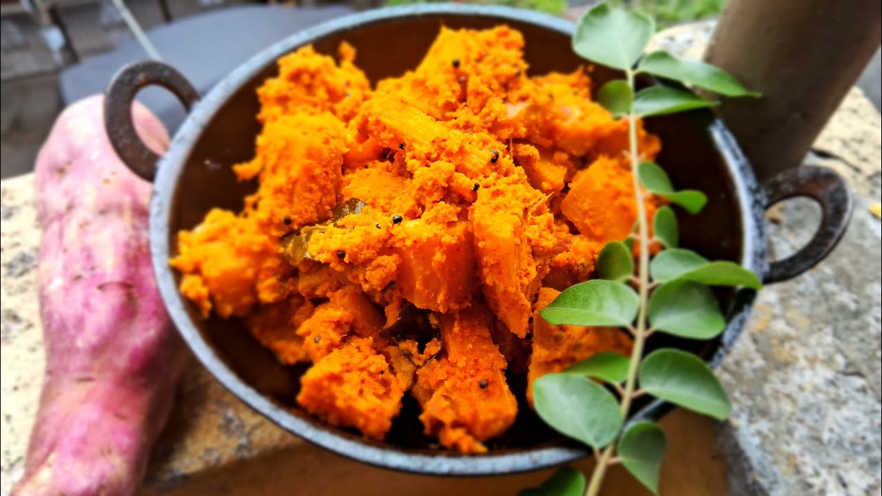 Kobba Sukke | Sugar Cane Dry Curry | Konkani Recipe