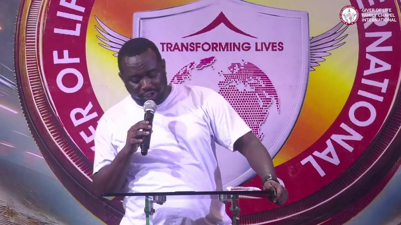 PRAYER AND PROPHETIC SERVICE  ||  16.01.2025