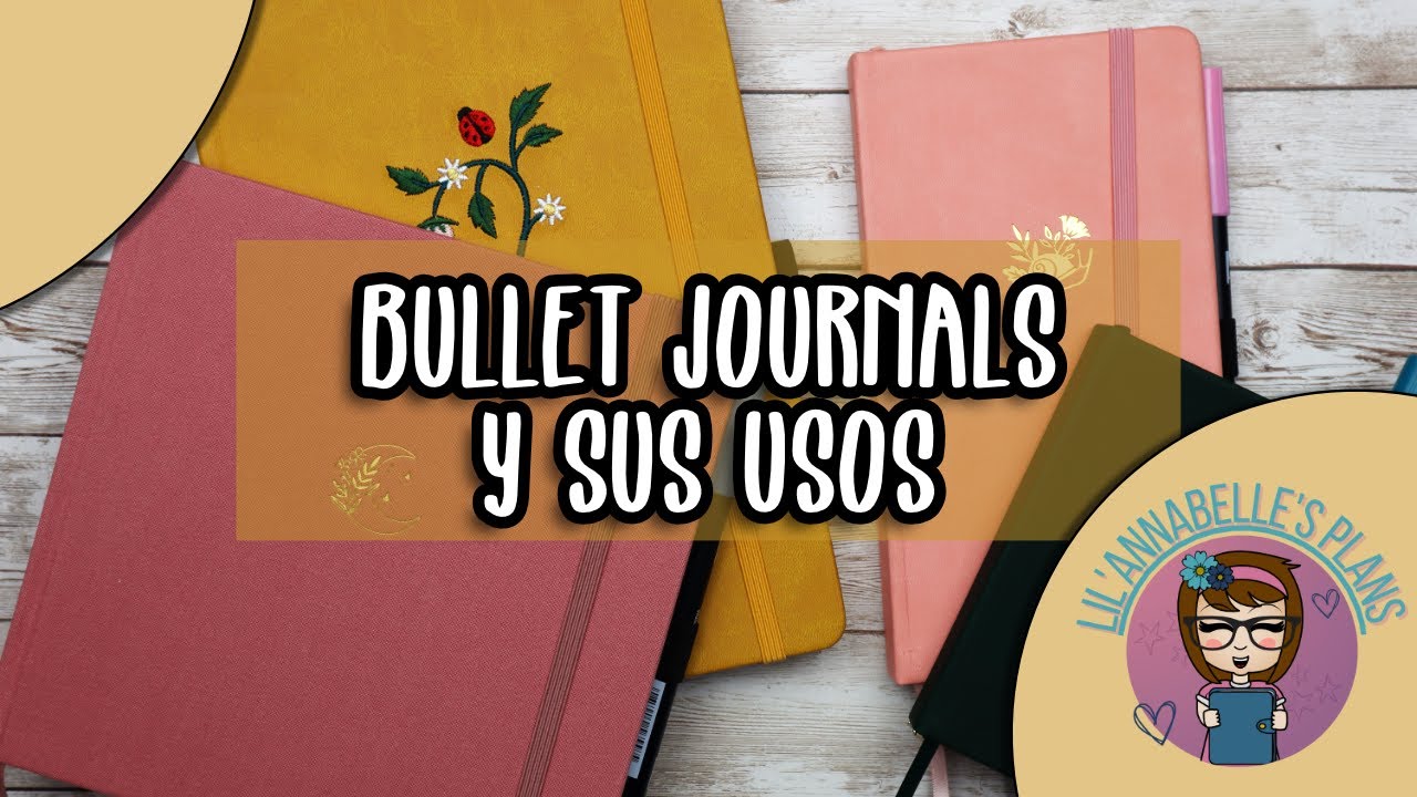 BULLET JOURNALS :: Propósitos Para Cada Uno :: Archer and Olive