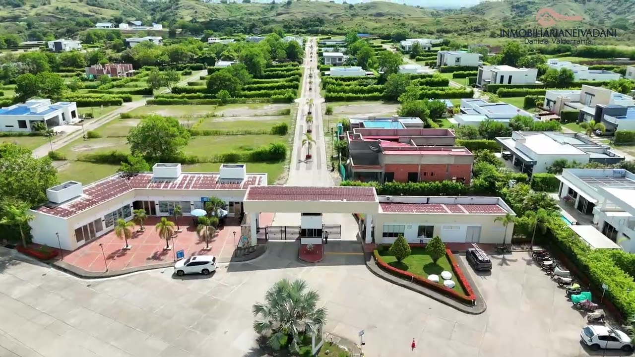 ESPECTACULAR CONDOMINIO EN NEIVA -VENTA DE TERRENO