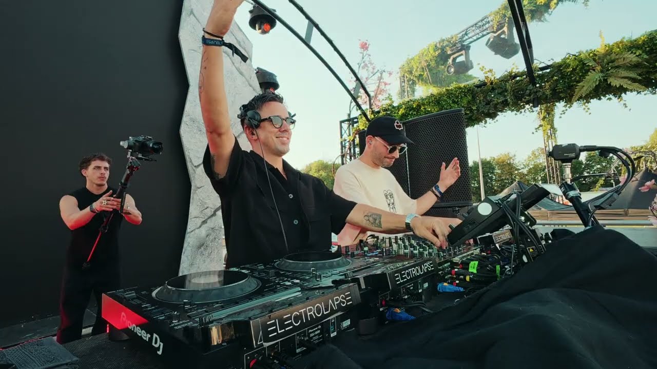 Abstraal - Live Main Stage @Electrolapse Festival 2025
