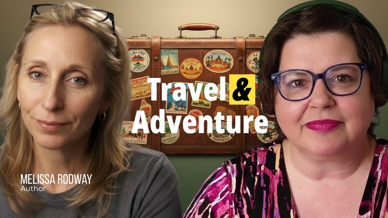 Travel Tales of Luxury & Backpacking in Southeast Asia (feat.Melissa Rodway)|Travel Time StoriesEP30