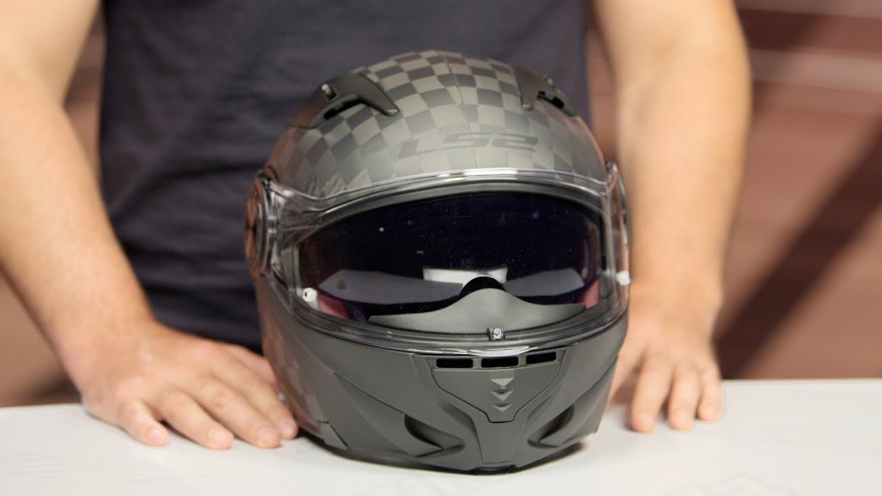 LS2 Vortex Carbon Helmet Review