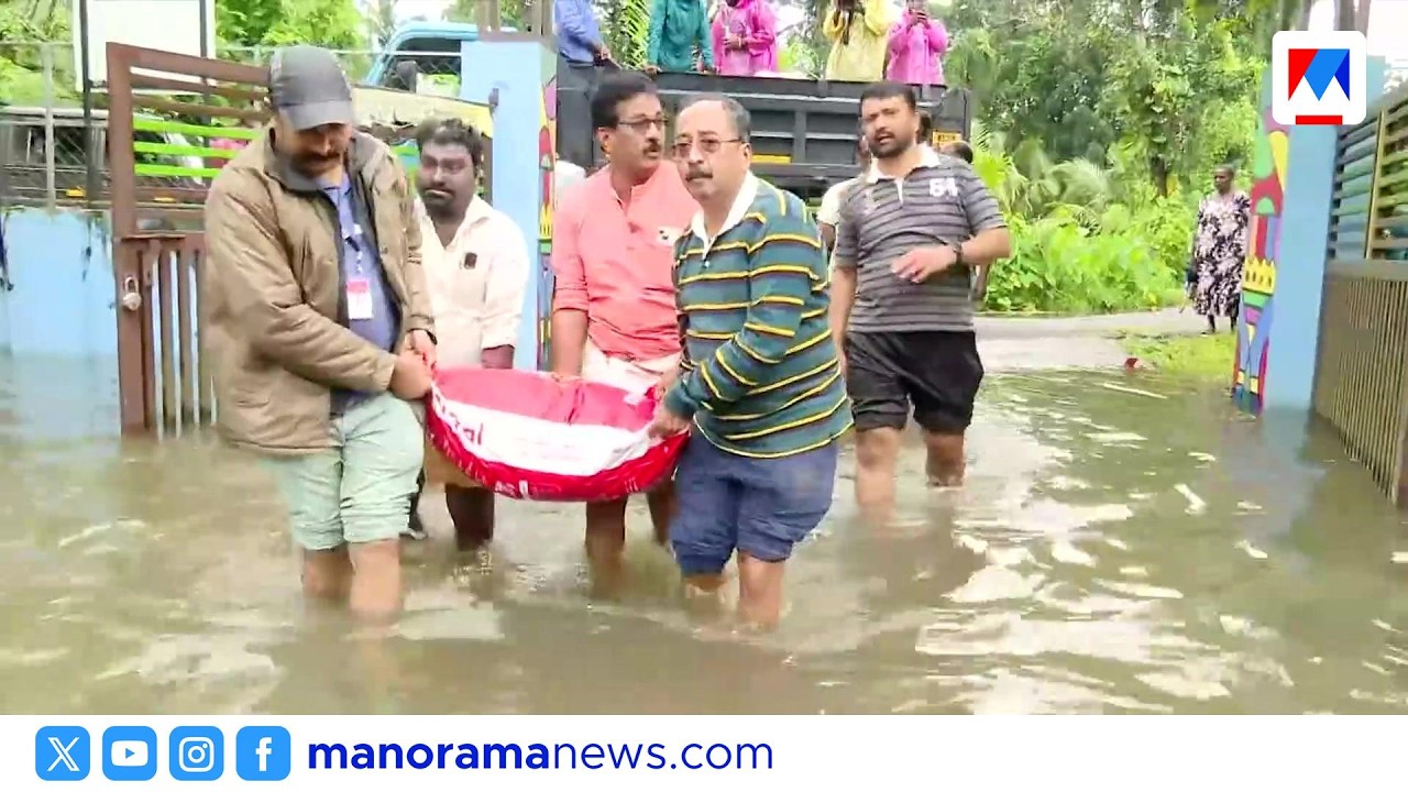 അപ്പർകുട്ടനാട്ടിൽ പ്രളയദുരിതം രൂക്ഷം; നിരണത്ത് ദുരിതാശ്വാസ ക്യാമ്പിലും വെള്ളം കയറി | Kuttanad Flood