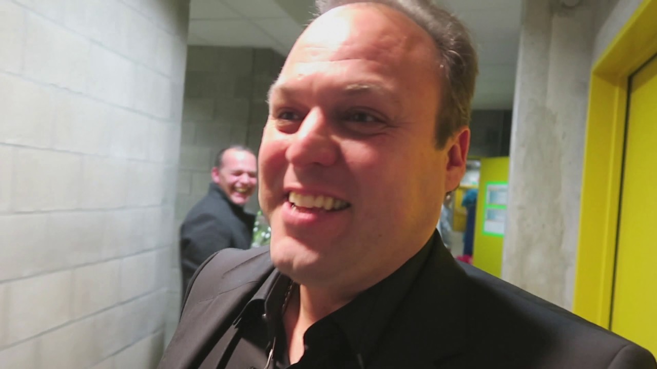 Optreden In België I Frans Bauer