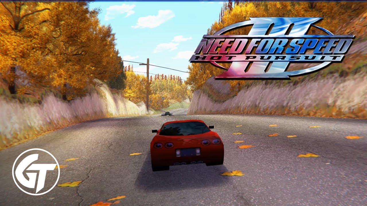 NEED FOR SPEED 3: HOT PURSUIT | REMASTERED MOD 2026 (Release Mod)