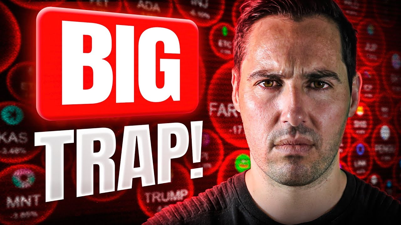 Crypto Warning: This Will Hurt BUT It Won&rsquo;t Last Long!