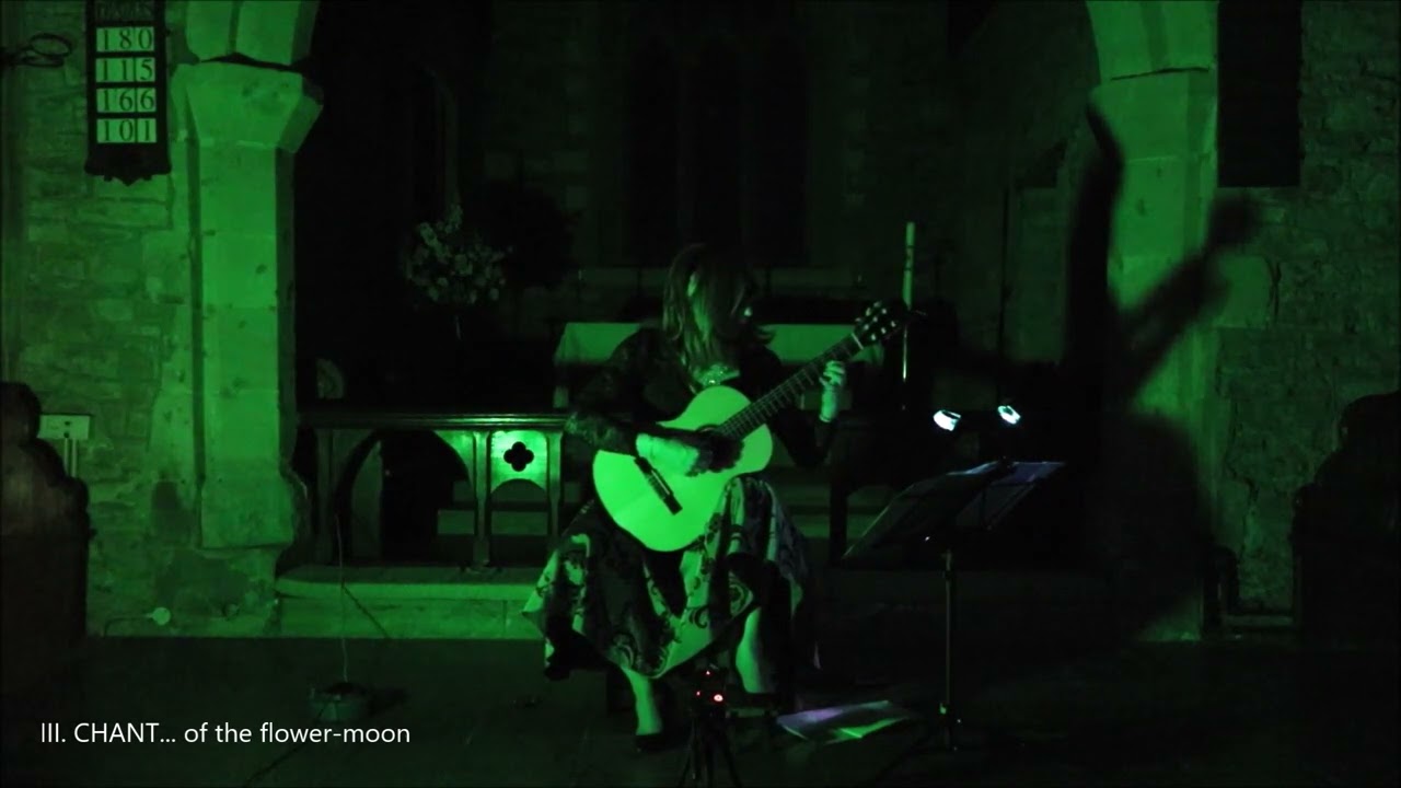 Philip Houghton: OPHELIA...a haunted sonata (2010 version)