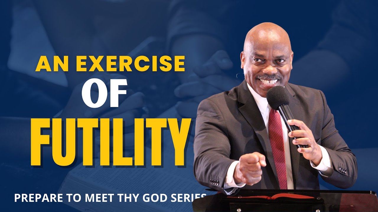 Day 2 || PREPARE TO MEET THY GOD SERIES || SERMON: 