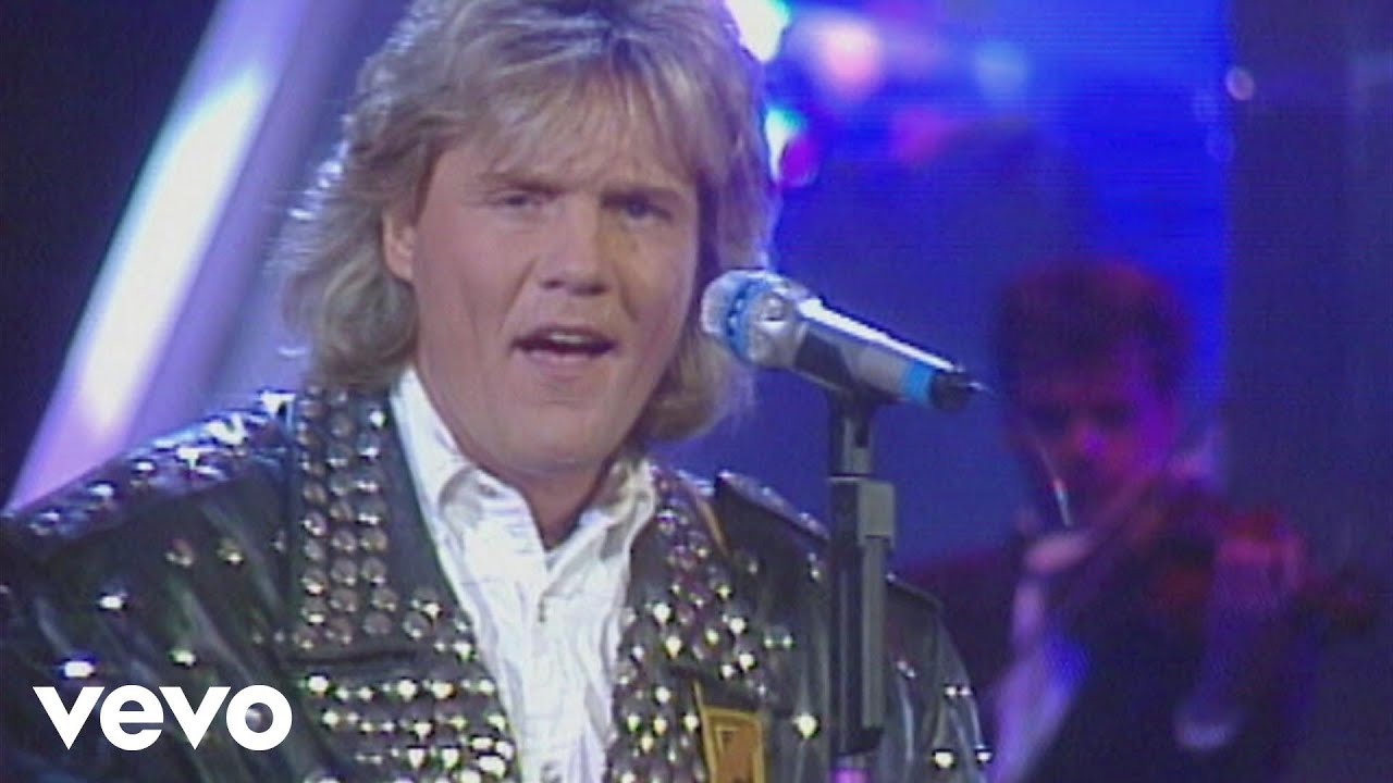 Blue System - D&eacute;j&agrave;-vu (Peters Popshow 30.11.1991) (VOD)