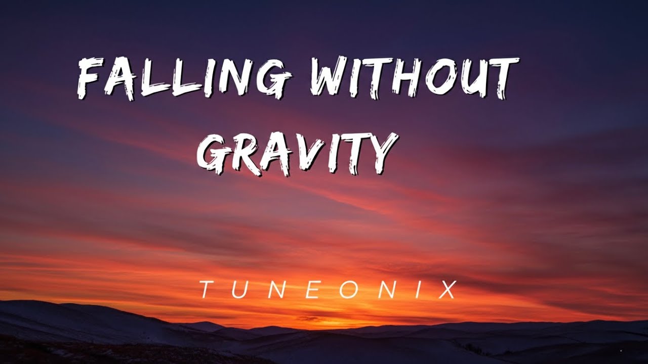 Falling Without Gravity | Emotional English Song | From Heartbreak to Healing | TuneOniX