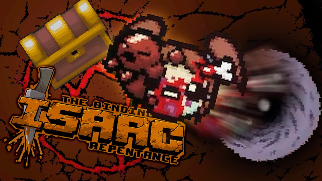 Игра заставила меня играть дальше // The Binding of Isaac: Repentance #32