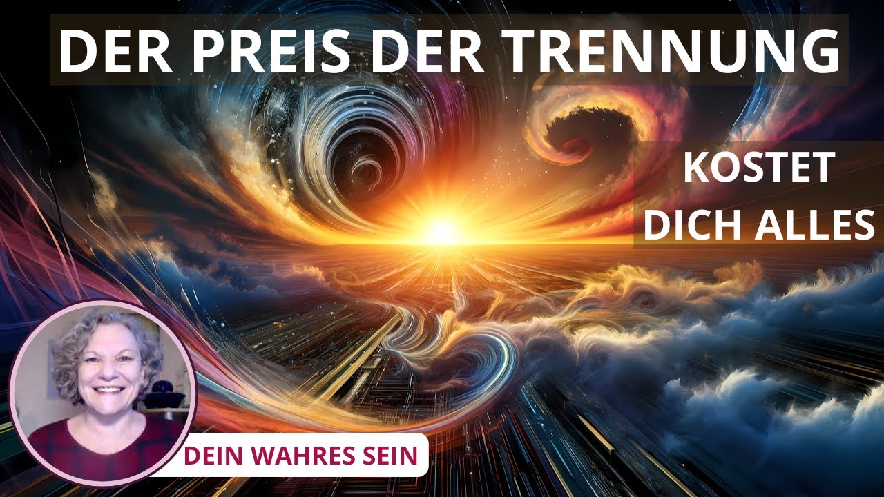 Der Preis der Trennung - kostet dich ALLES.