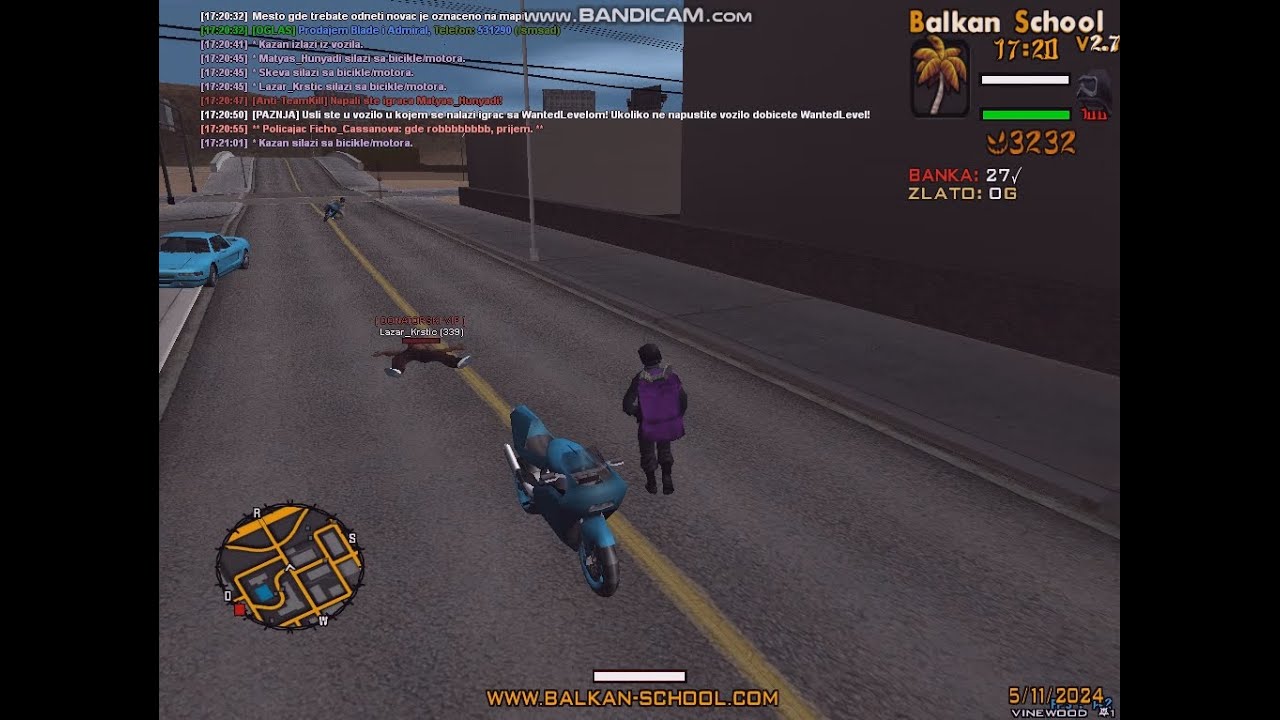 - Dostavljanje Robova x Rokanje  PD - @BalkanSchoolCommunity