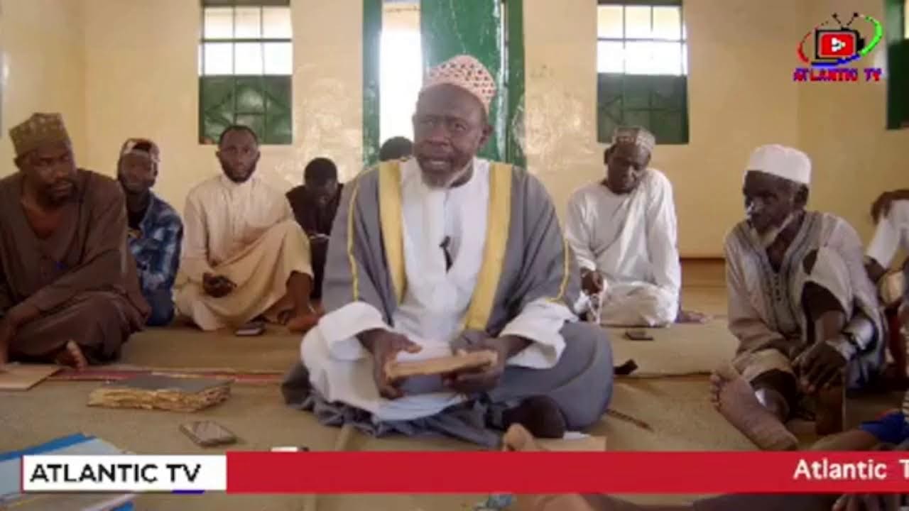 Ramadan Tafrsir with Imam Baba Ceesay of Farator