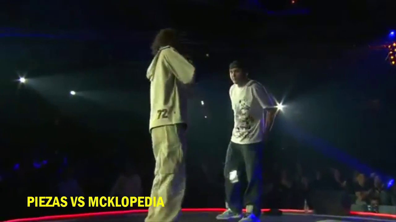 MEJORES FLOWS DE MCKLOPEDIA