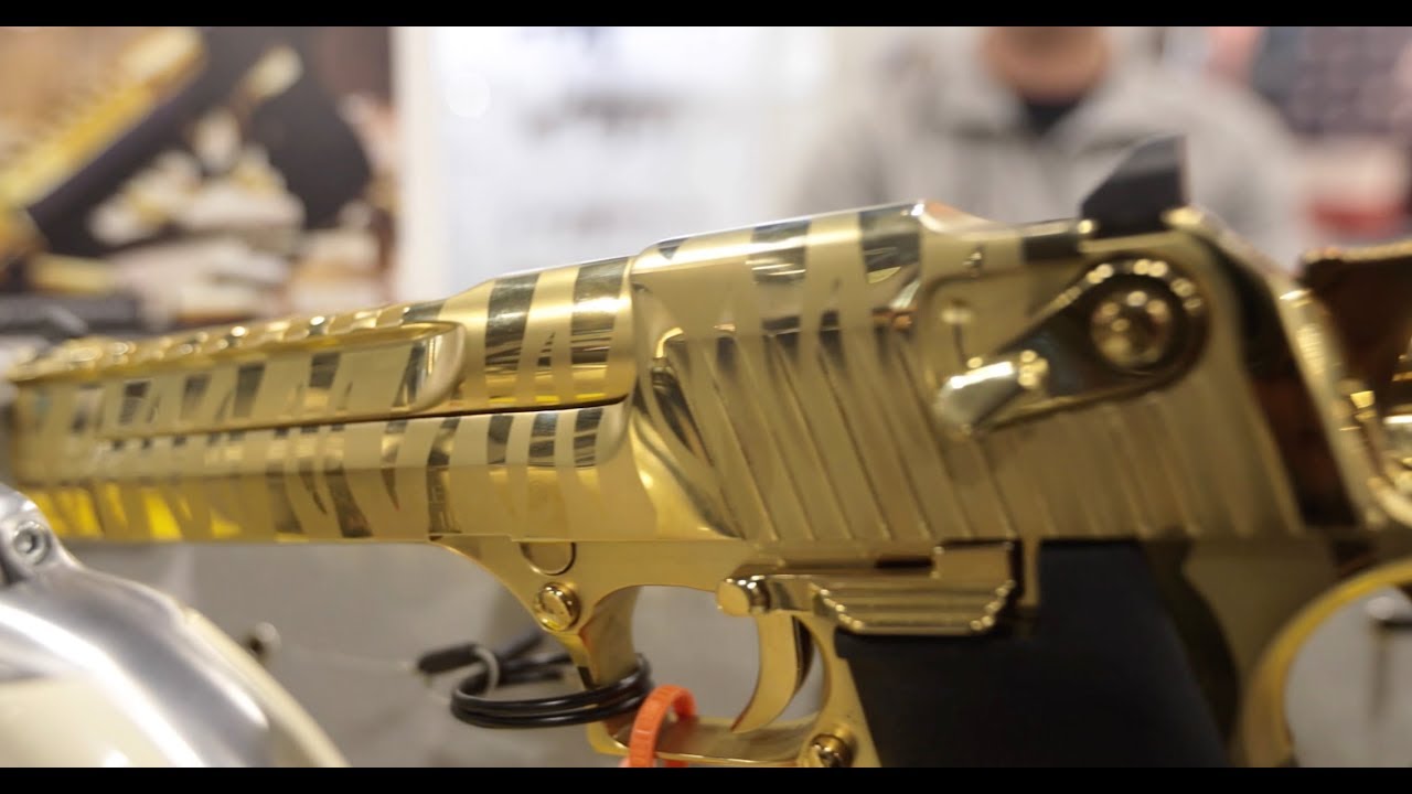 Shot Show 2018 [4K] with American Tactical