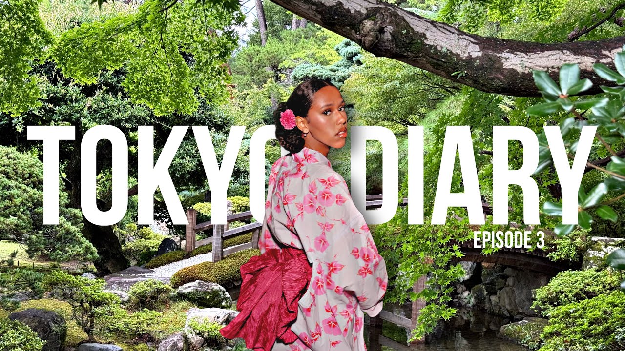 Tokyo diary | episode 3: fujikawaguchiko, Kyoto, okutama & fireworks 