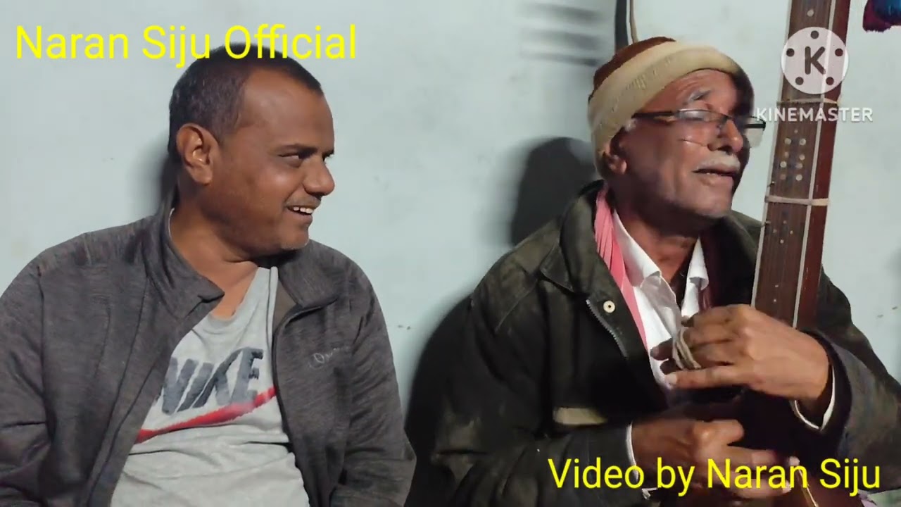 એ જેને દેખીને મારા નેણા રે ઠરે એડા એડા સંત ભલે રે મળે...
