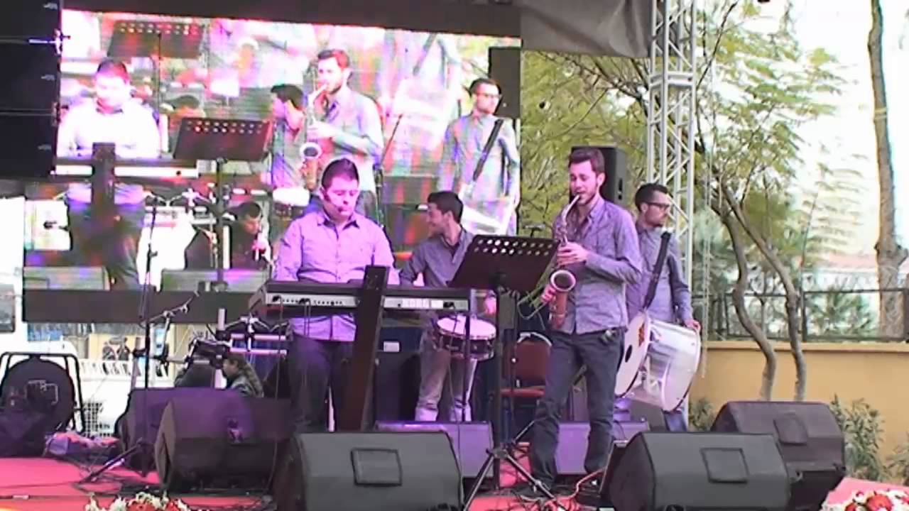 Çamdibi Balkan Orkestrası - Ferdane - Müridem - Ranila moma