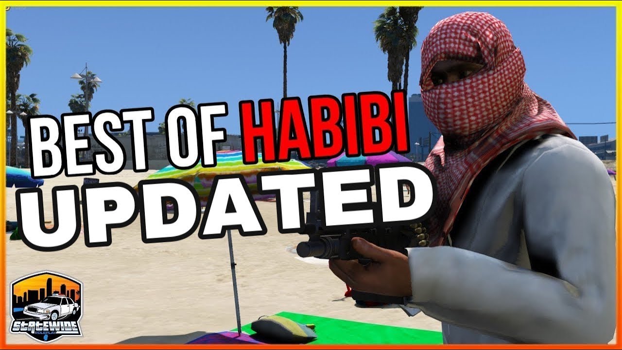 How To Make The Habibi Outfit In GTA 5 Online!! (UPDATED)
