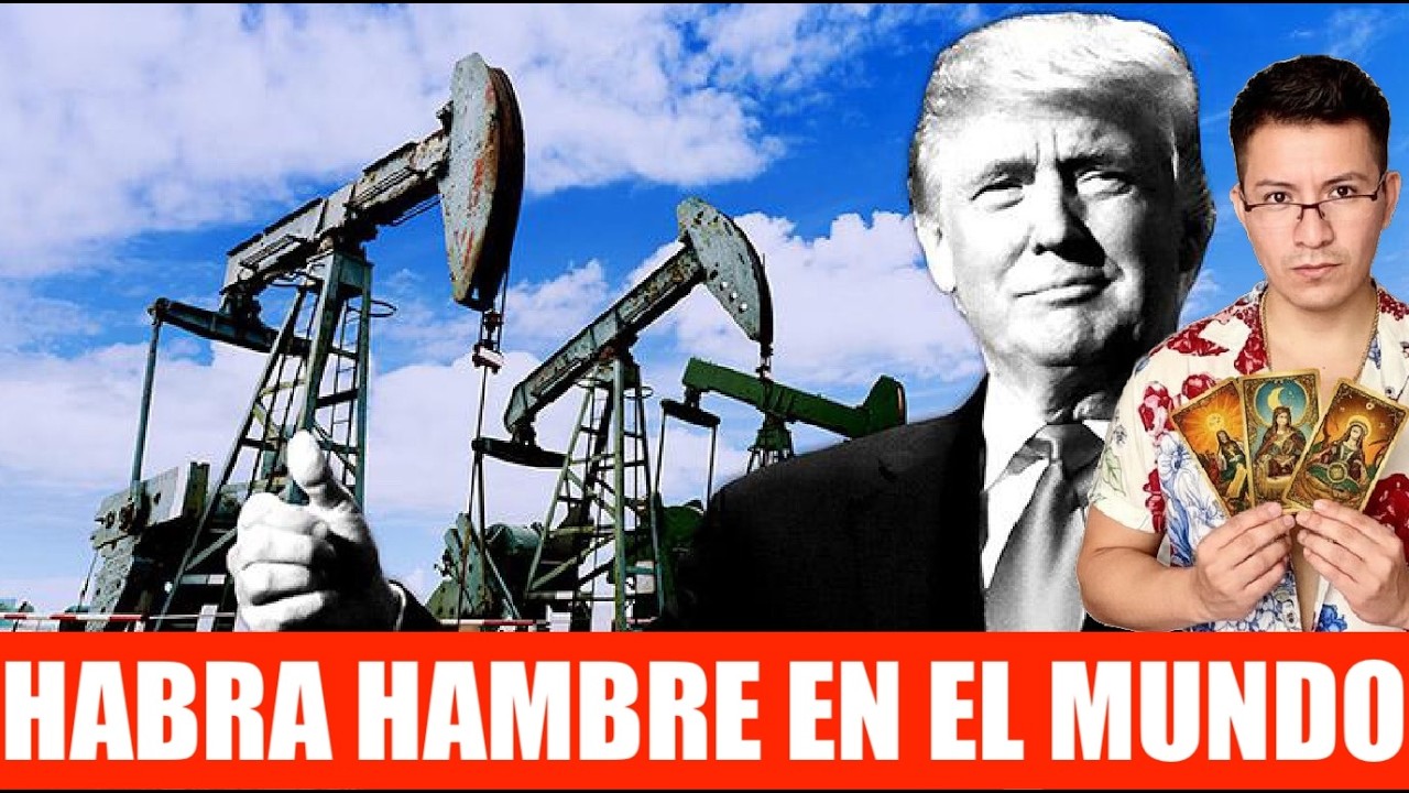 PREDICCIONES 2026 ‼️URGENTE ‼️ SE VIENE UNA HAMBRUNA 😢 TOMEN MEDIDAS
