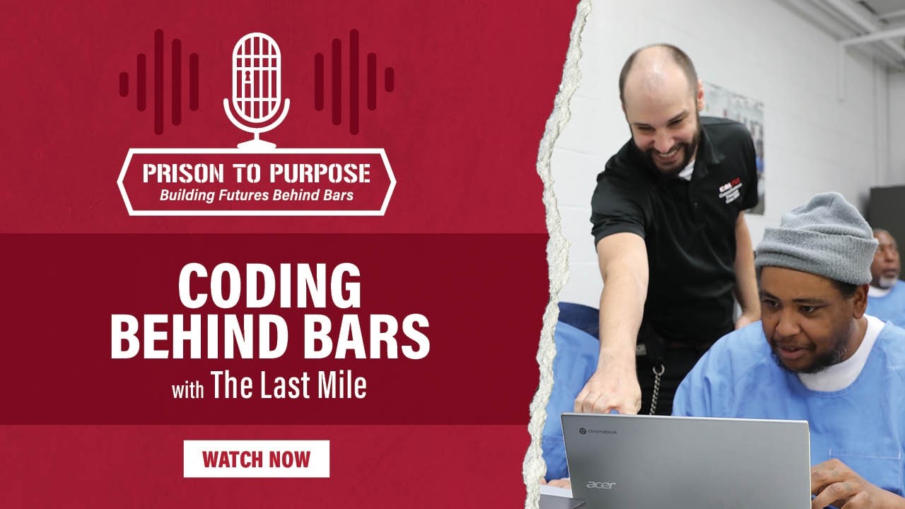 Prison to Purpose Podcast - Episode 3