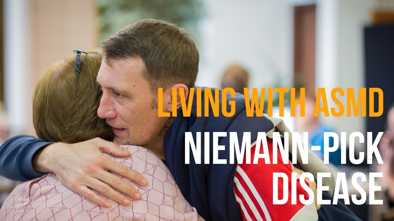 Living with ASMD NPB: Craig Burns