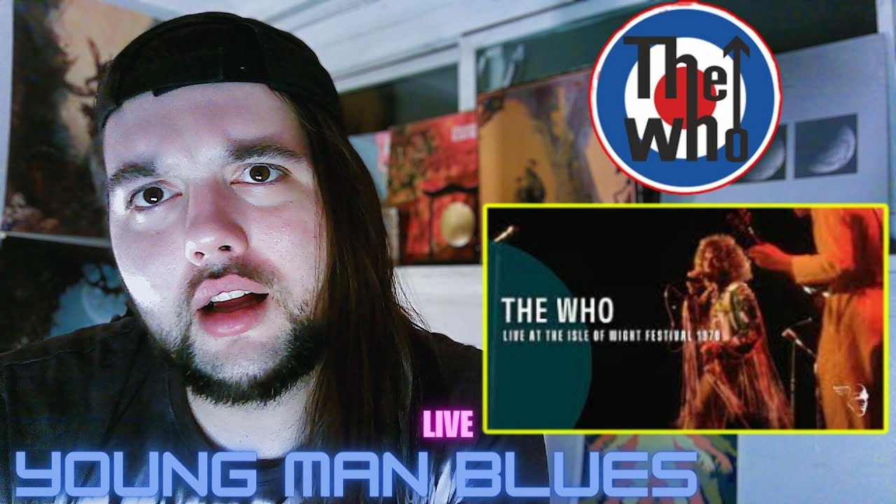 Drummer reacts to 