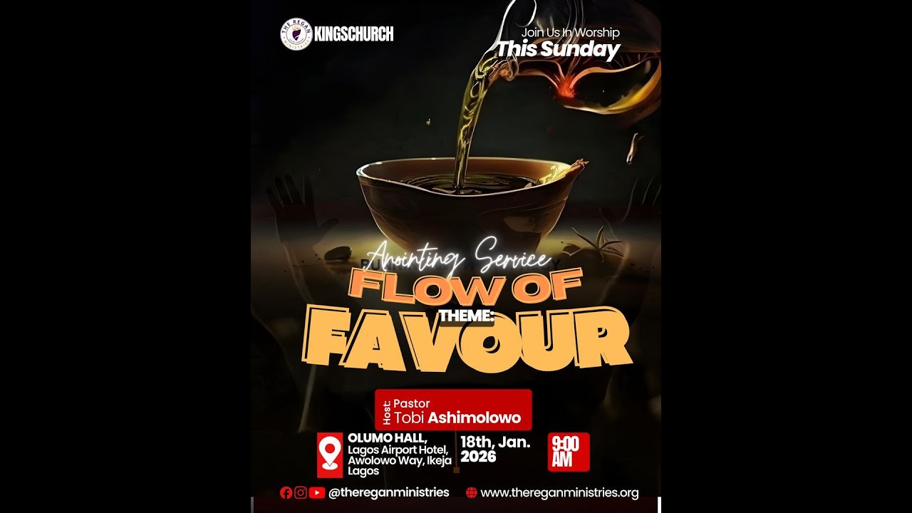 18-01-2026  ANNOINTING SERVICE