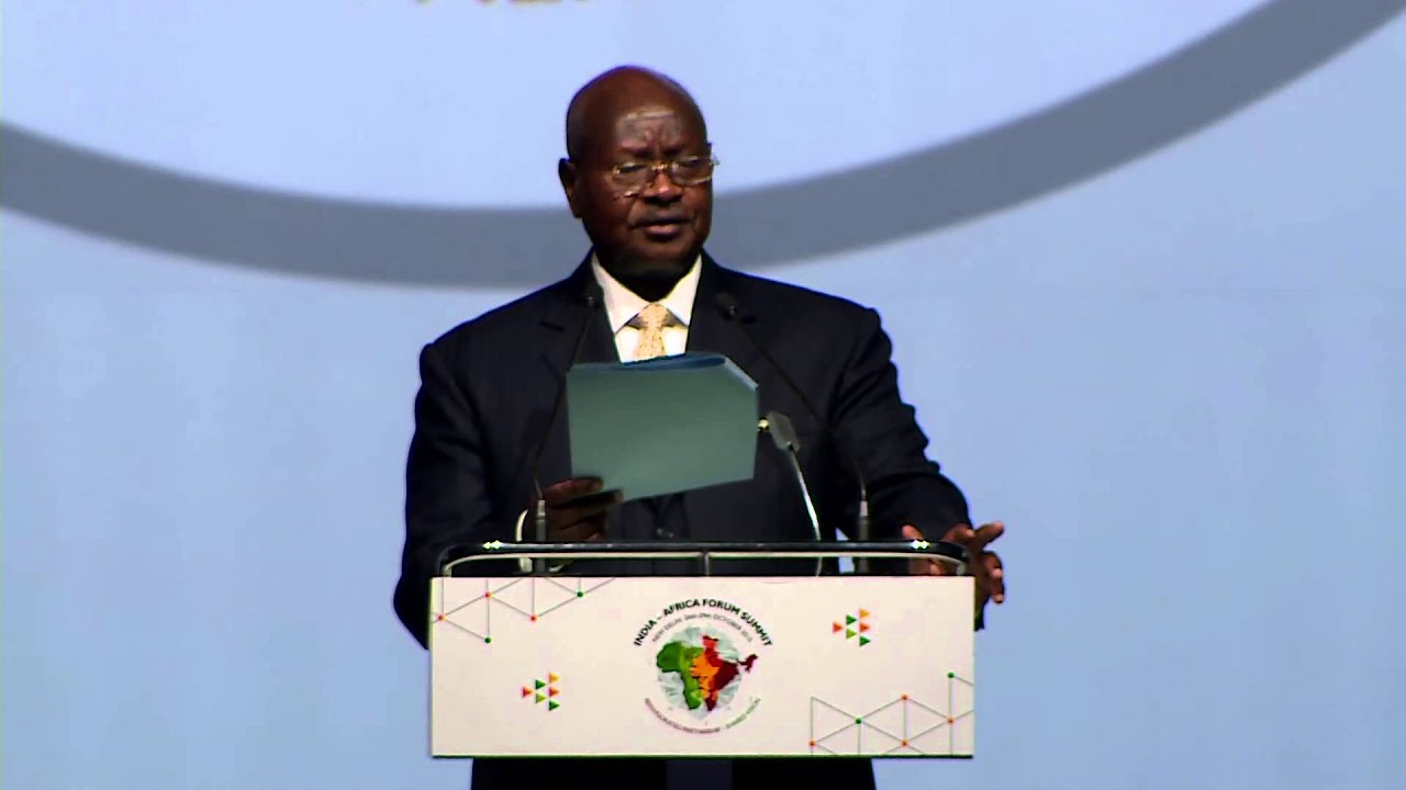 Opening Statement by H. E. Mr. Yoweri Kaguta Museveni, President of the Republic of Uganda
