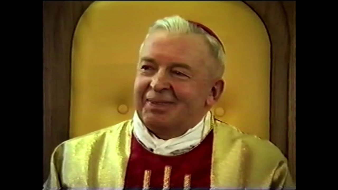 Ingres bpa Kazimierza Górnego do Katedry Rzeszowskiej