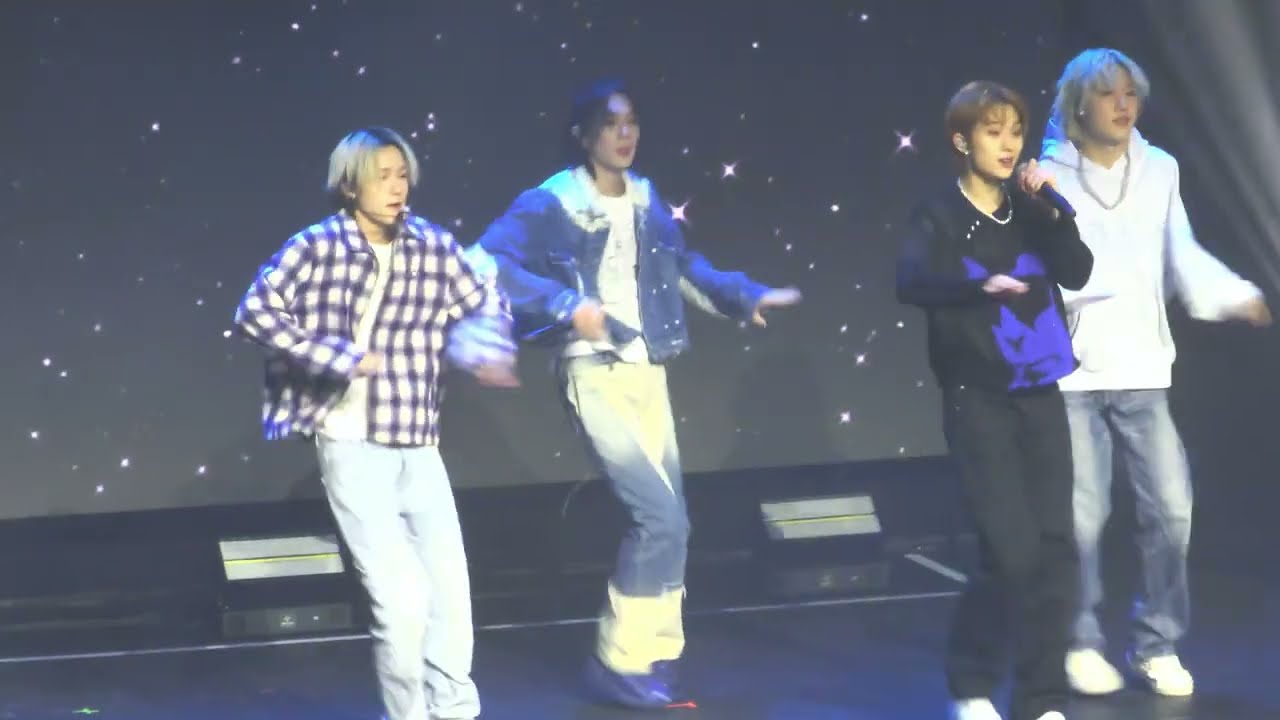 P1Harmony | Fall In Love Again | Live Concert | London 20240112