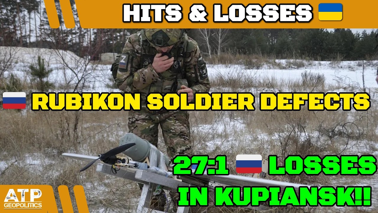 Hit Crazy 🇷🇺 Loss Ratios! 🇷🇺 Defectors, Torture, & Corruption | Ukraine War News Update 20260216