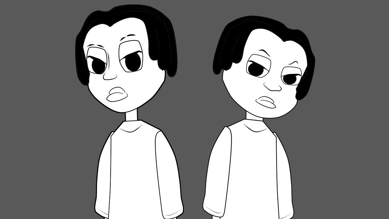 Kris Kross  Lil Boys in The Hood (ANIMATED)