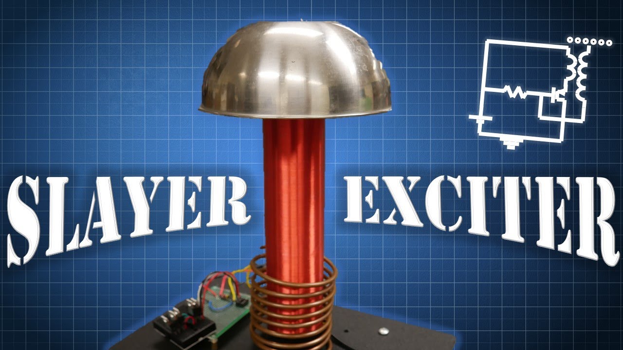 SLAYER EXCITER — руководство, пояснения и многое другое
