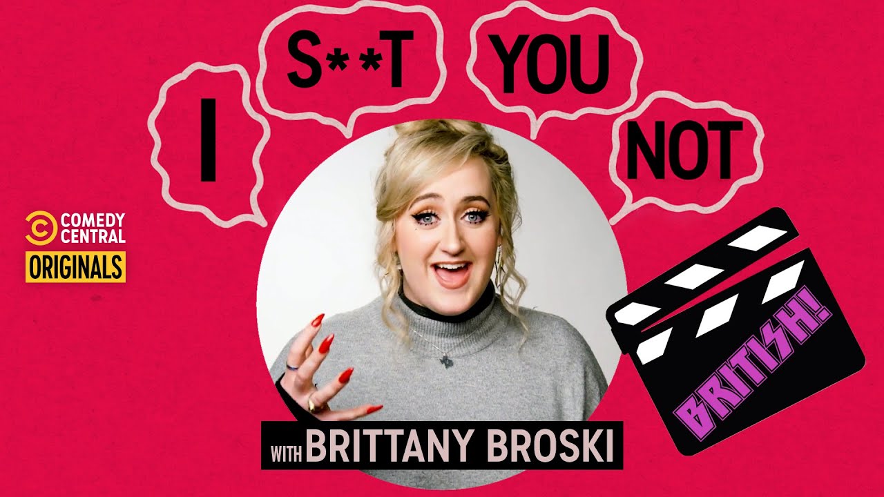 Brittany Broski Catfished a Guy Into Thinking She Was British - I S**t You Not