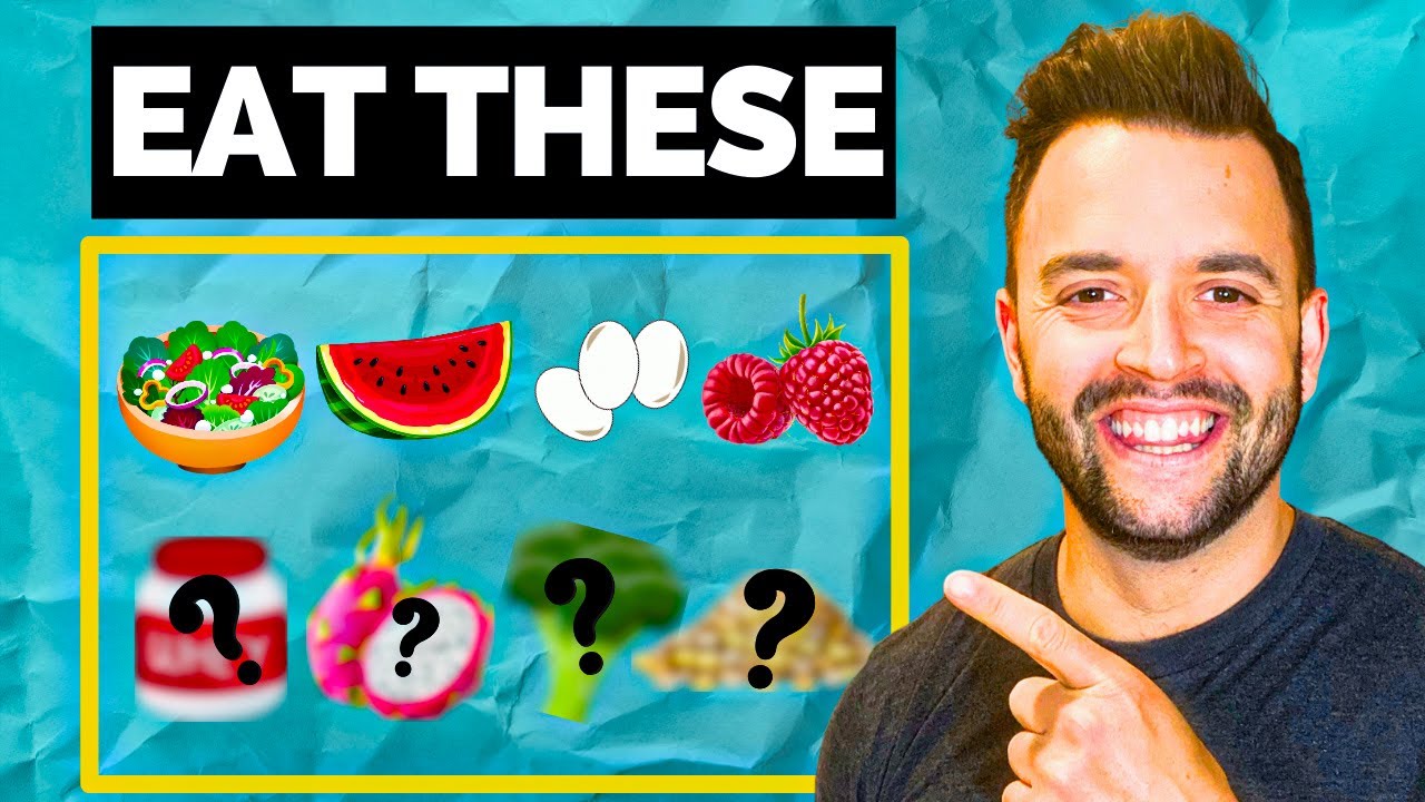 Eat More AND Lose Weight | Volume Eating