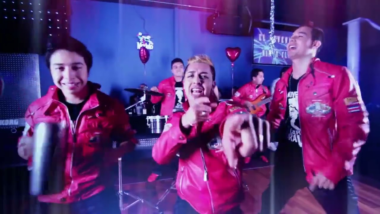 HASTA ABAJO  GRUPO MARAVILLA DE ROBIN REVILLA VIDEO OFICIAL