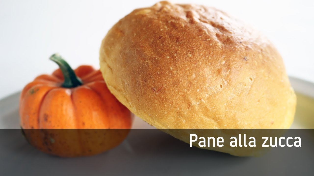 Pane alla zucca