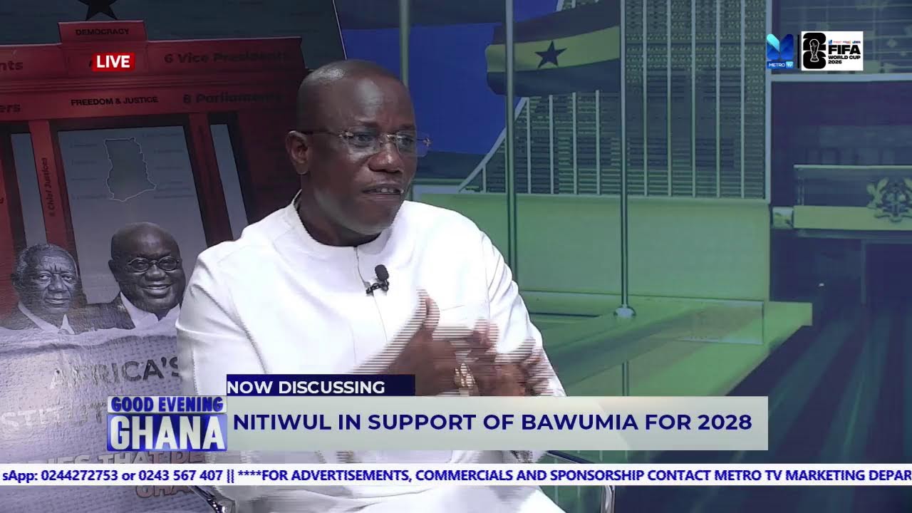 🔴 LIVE || GOOD EVENING GHANA || JANUARY 20, 2026