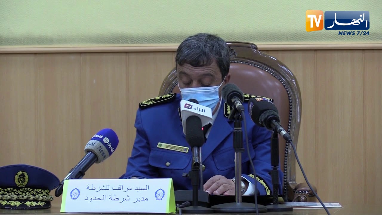 تيزي وزو : تنصيب العميد الأول للشرطة محمد الصالح زغادنية رئيسا جديدا لأمن الولاية