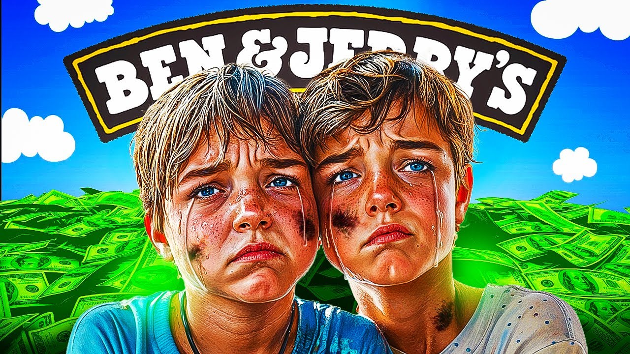 How 2 Bullied Kids Became Ice Cream Millionaires 🍧