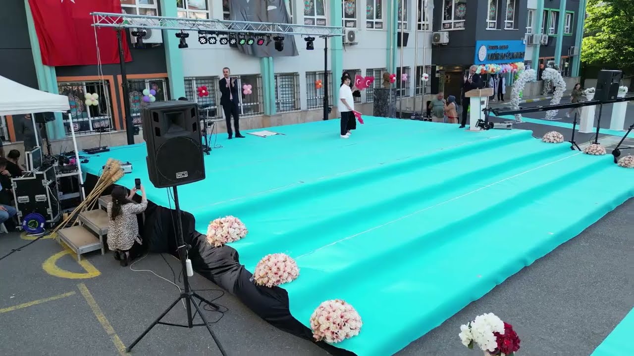 Maltepe Kadir Has İlkokulu 2025 Mezuniyet