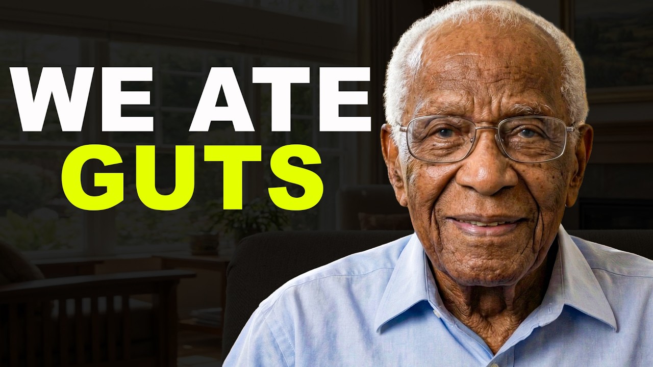 I'm 102… The Depression-Era Foods That Kept Us Alive (White Doctors Said It Was Dangerous)