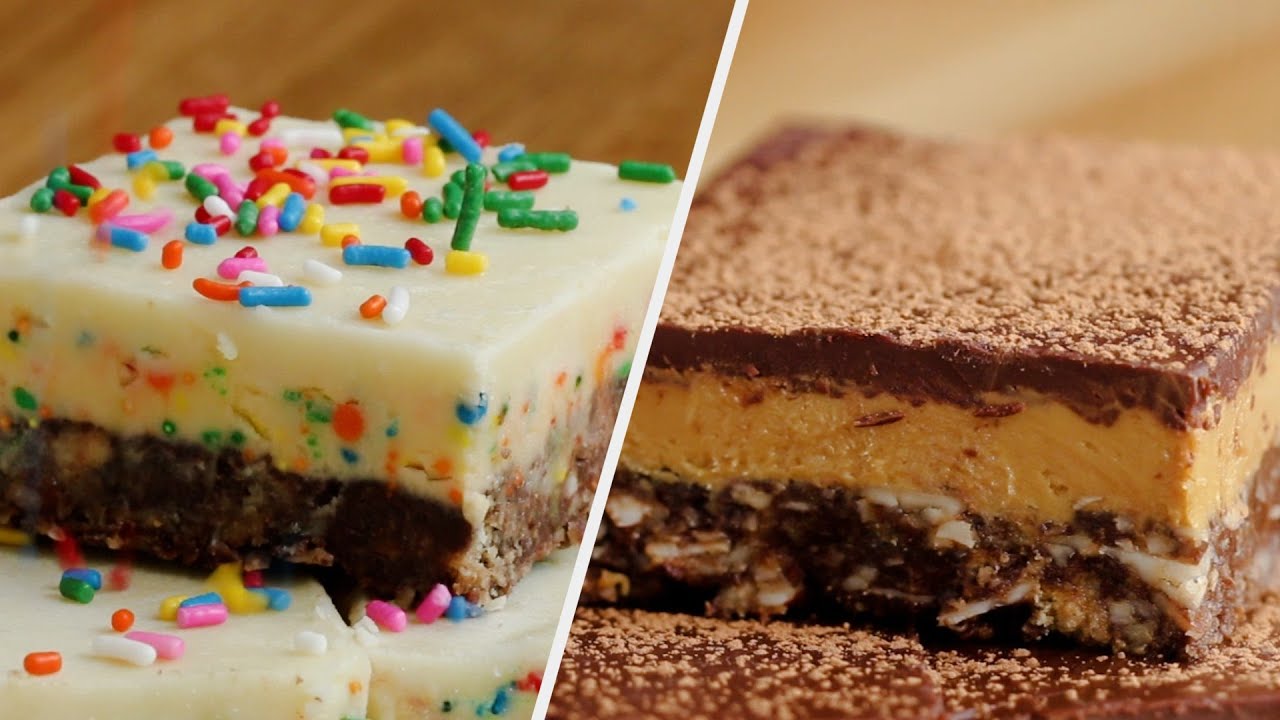 How To Make Nanaimo Bars