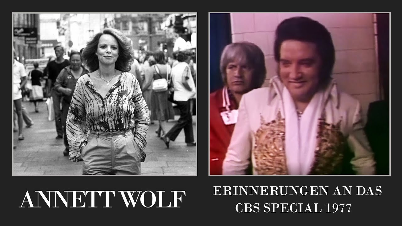 Talkshow mit der Regisseurin Annett Wolf - Erinnerungen an das CBS Special 1977