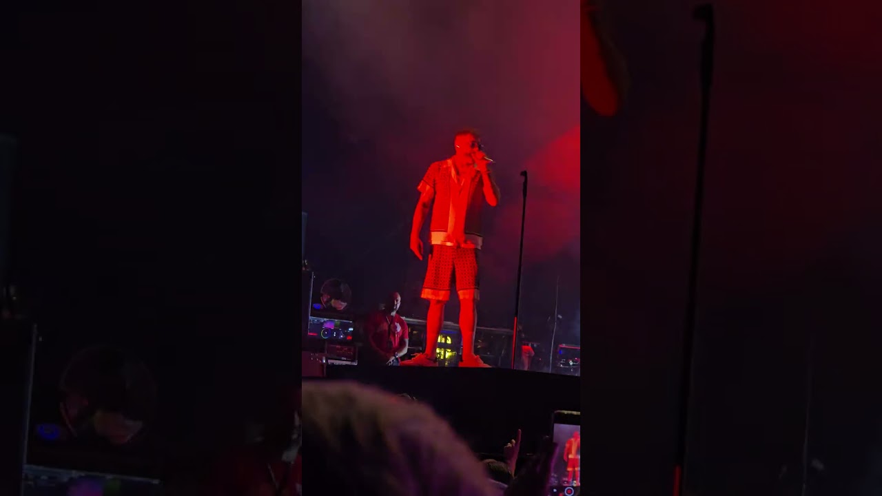 Sido - ARSCHFICKSONG Live (Dresden-Elbufer, 19.07.25)
